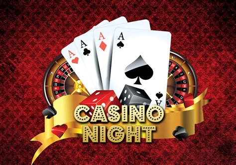 Casino night .